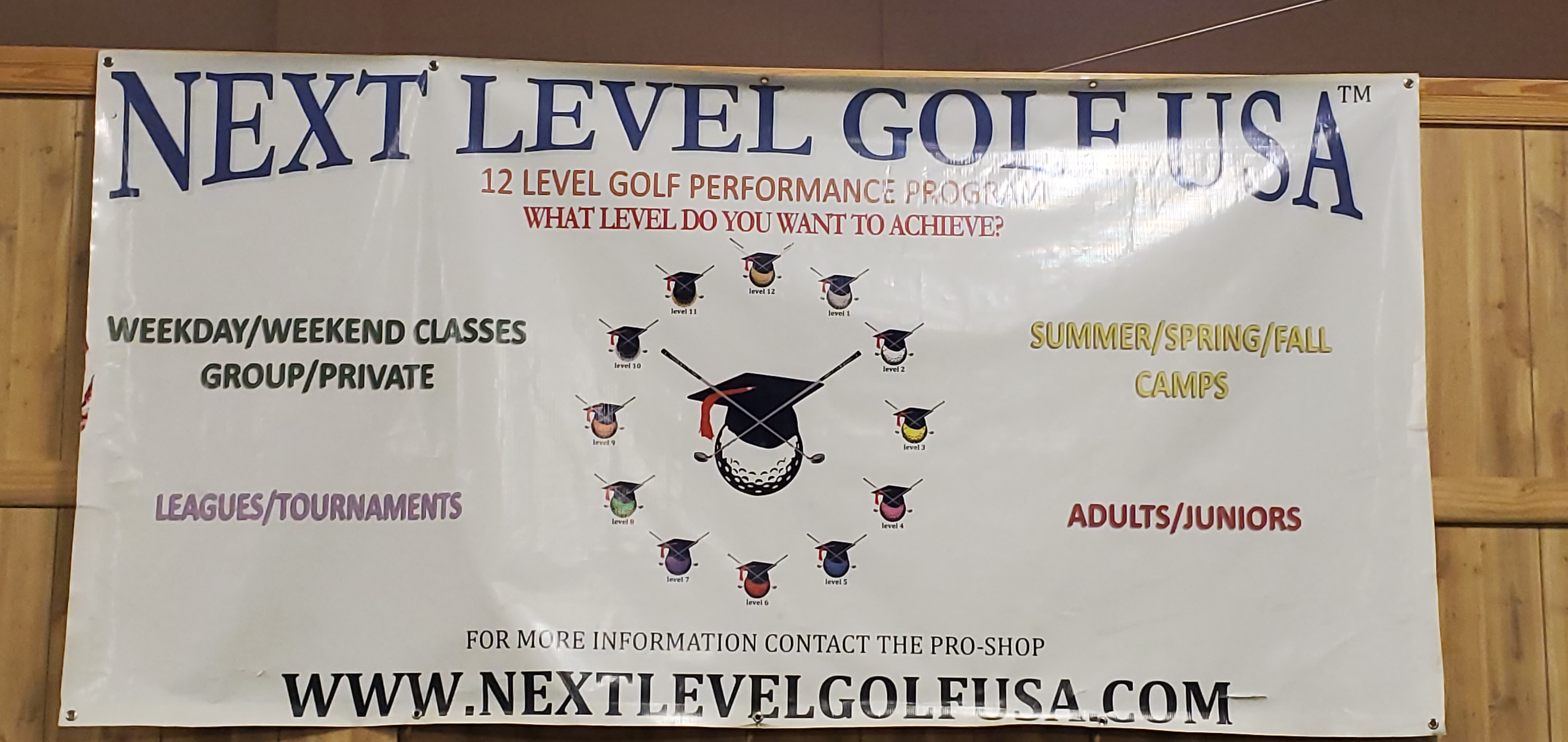 Next Level Golf USA
